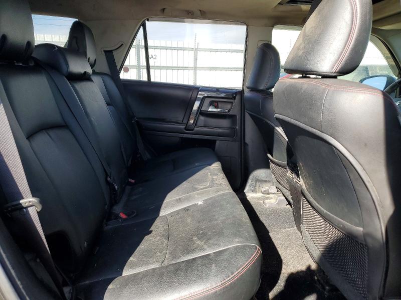 Aukcja sprzedaży 2015 Toyota 4runner, vin: JTEBU5JR3F5264456, numer aukcji: 77588525