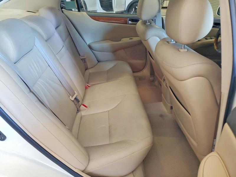 Aukcja sprzedaży 2006 Lexus Es 330, vin: JTHBA30G465161210, numer aukcji: 47118826
