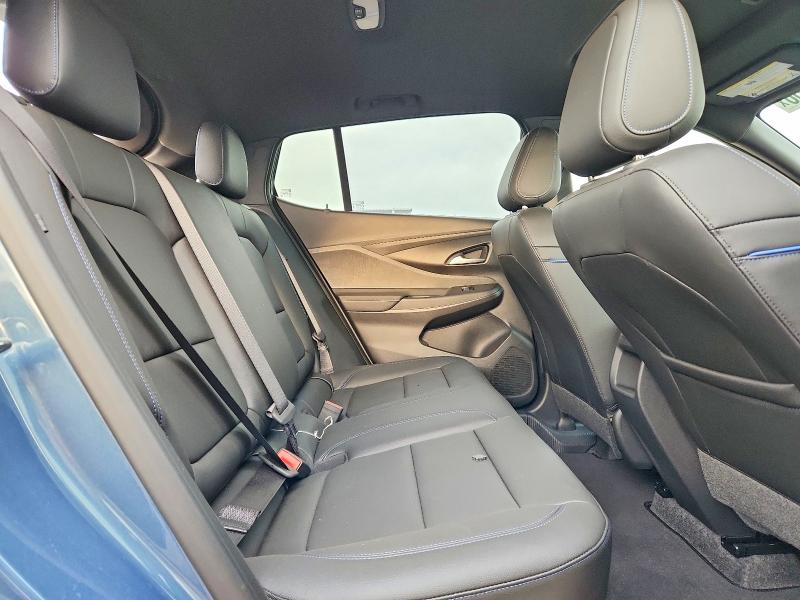2025 Buick Envista მანქანა იყიდება აუქციონზე, vin: KL47LBEP3SB235730, აუქციონის ნომერი: 47161356