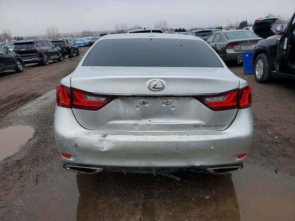 2013 Lexus Gs 350 მანქანა იყიდება აუქციონზე, vin: JTHCE1BL0D5001152, აუქციონის ნომერი: 47450166