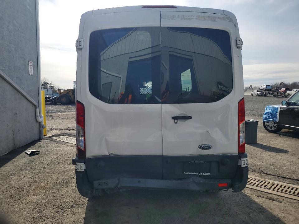 51906256 :رقم المزاد ، 1FTBW2CM3GKB57134 vin ، 2016 Ford Transit T مزاد بيع