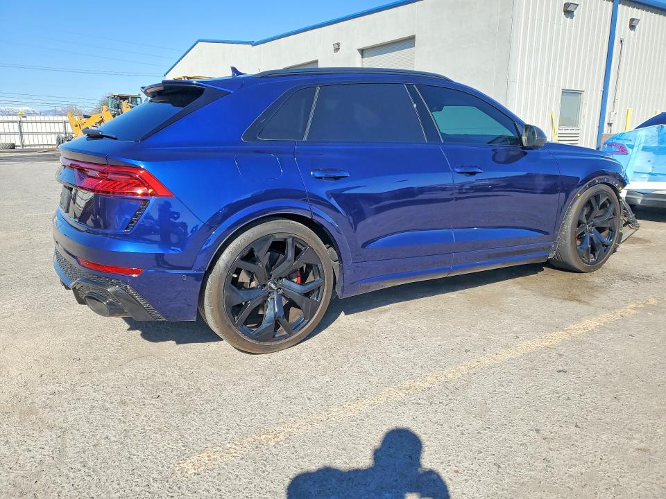 Продажа на аукционе авто 2020 Audi Rs Q8, vin: WU1ARBF11LD023227, номер лота: 41639146