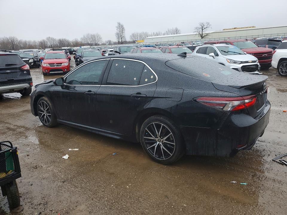 Aukcja sprzedaży 2021 Toyota Camry, vin: 4T1G11AK9MU599718, numer aukcji: 45607356