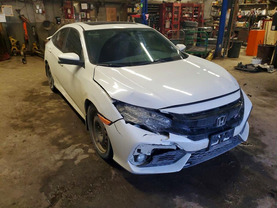 Продаж на аукціоні авто 2018 Honda Civic, vin: 2HGFC1E59JH200451, номер лоту: 79088825