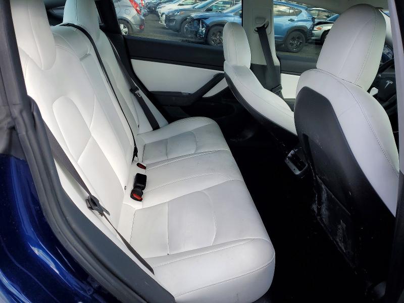 Продажа на аукционе авто 2018 Tesla Model 3, vin: 5YJ3E1EB8JF147670, номер лота: 46161266