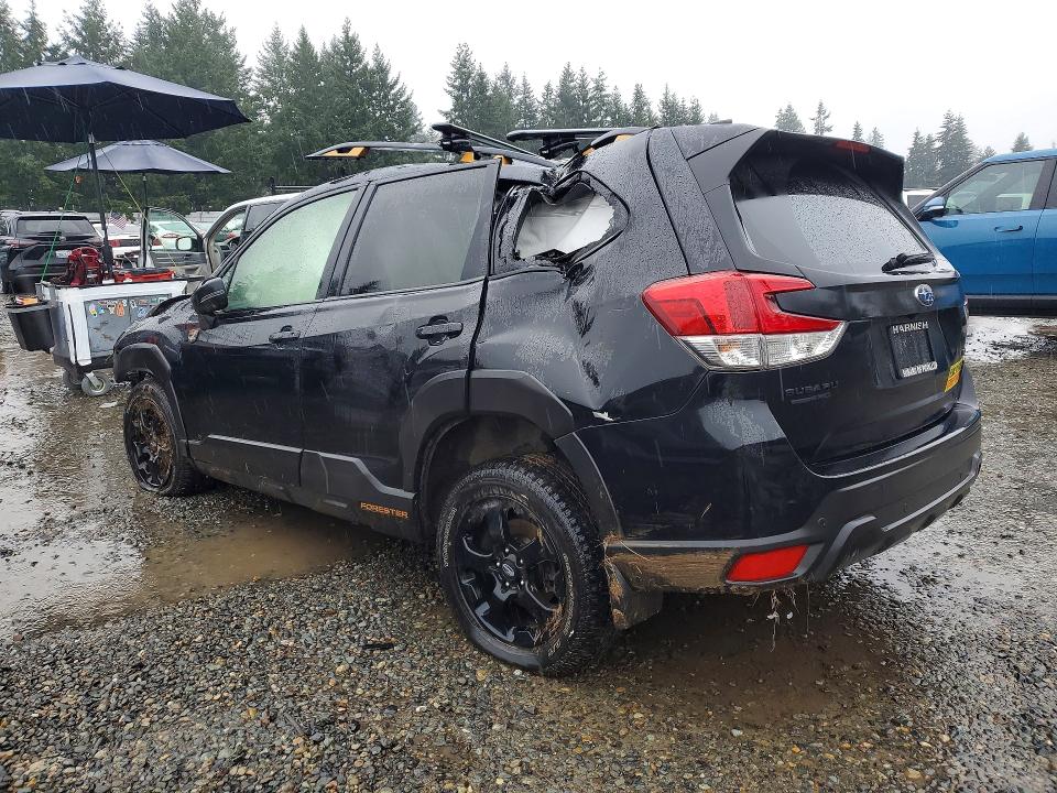 46066906 :رقم المزاد ، JF2SKAJC5RH517165 vin ، 2024 Subaru Forester مزاد بيع