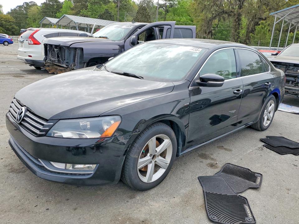 Aukcja sprzedaży 2015 Volkswagen Passat, vin: 1VWAS7A31FC119647, numer aukcji: 47716456