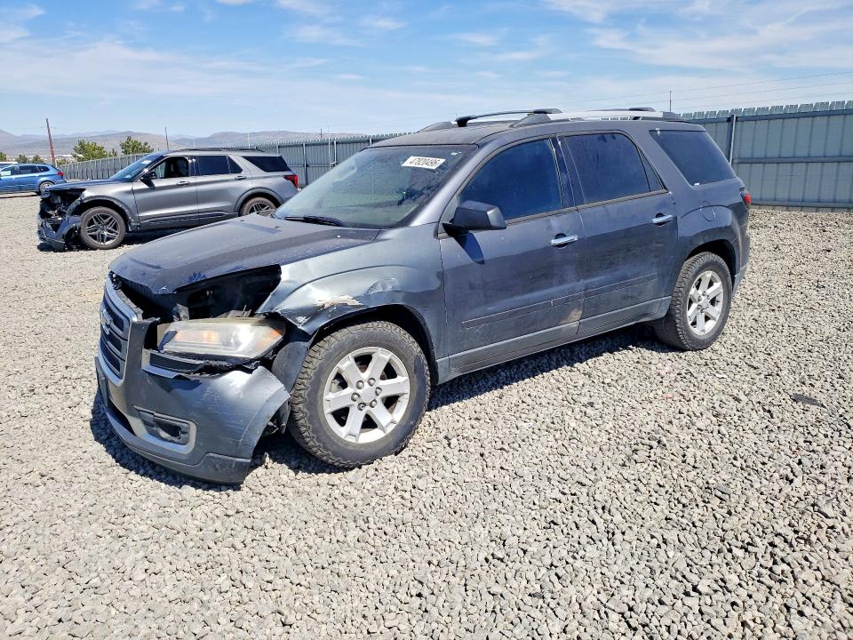 2014 Gmc Acadia მანქანა იყიდება აუქციონზე, vin: 1GKKVPKD5EJ322691, აუქციონის ნომერი: 47820496