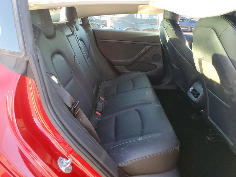 46711866 :رقم المزاد ، 5YJ3E1EA8NF340544 vin ، 2022 Tesla Model 3 مزاد بيع