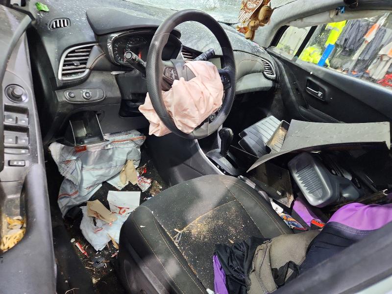Продажа на аукционе авто 2022 Chevrolet Trax, vin: KL7CJNSM7NB526514, номер лота: 46846526