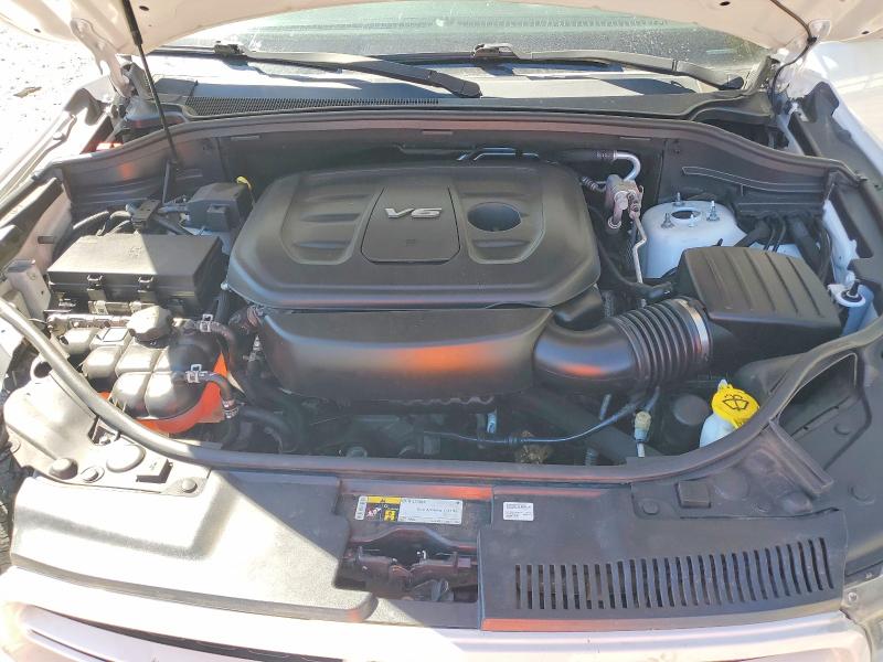 Продажа на аукционе авто 2017 Dodge Durango, vin: 1C4RDHDG7HC703039, номер лота: 46161396