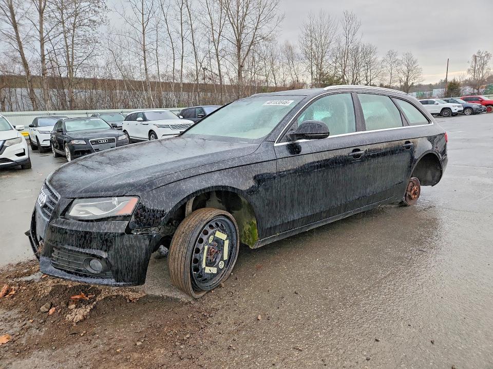 Auction sale of the 2009 Audi A4, vin: WAUGF78KX9A209648, lot number: 48183846