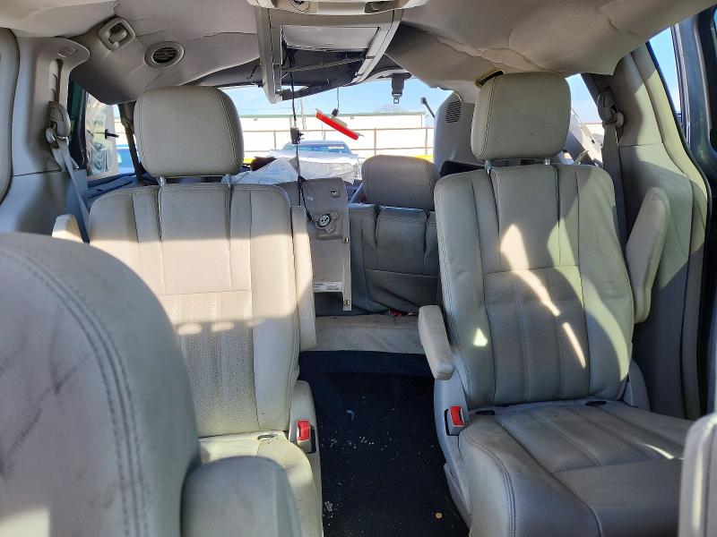 Продажа на аукционе авто 2016 Chrysler Town & Country, vin: 2C4RC1CGXGR215284, номер лота: 46470576
