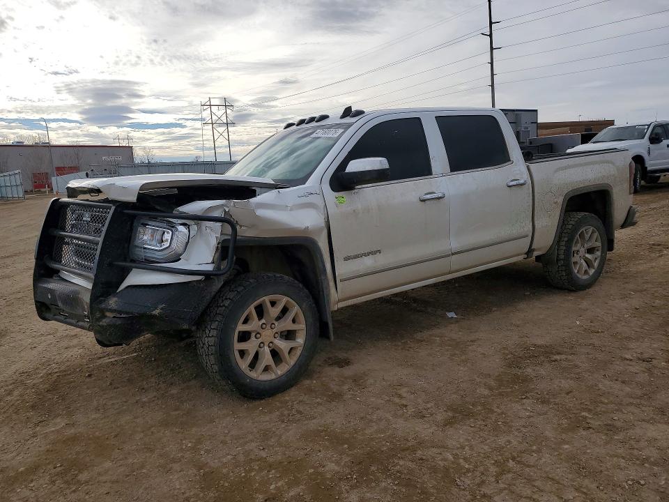 Продажа на аукционе авто 2017 Gmc Sierra, vin: 3GTU2NEC7HG286271, номер лота: 47160076