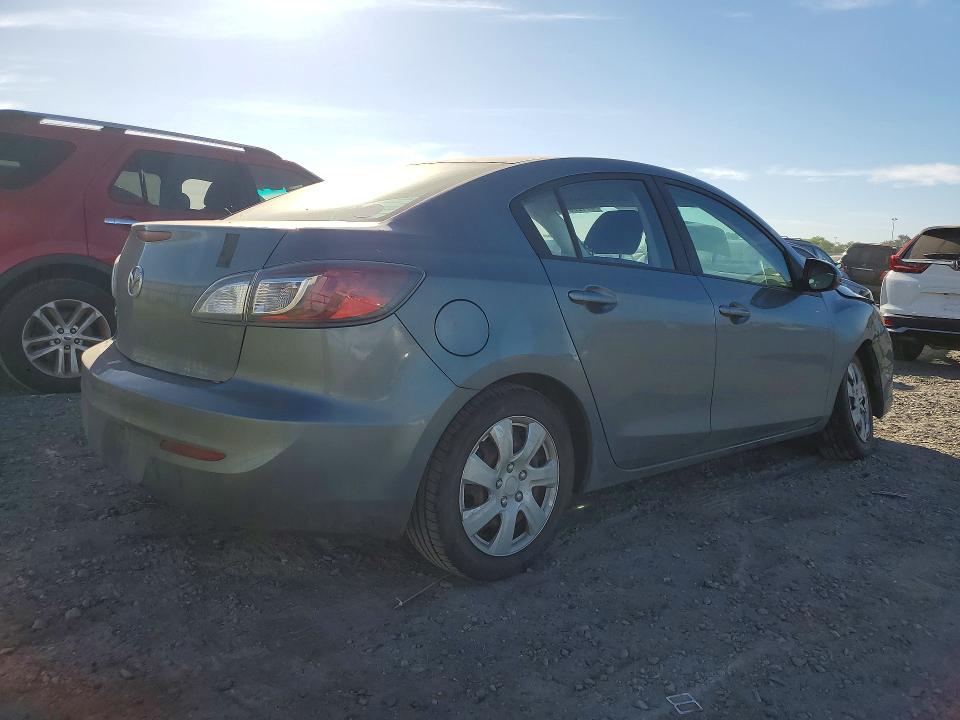 Продаж на аукціоні авто 2012 Mazda 3, vin: JM1BL1UFXC1531435, номер лоту: 47122016