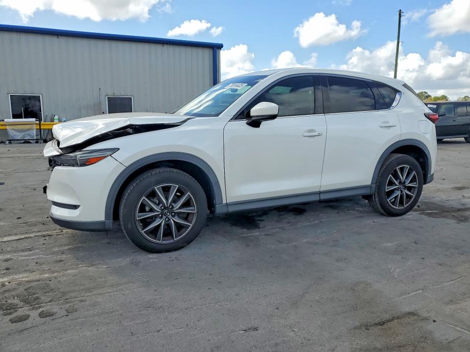 79814405 :رقم المزاد ، JM3KFADM2J1458121 vin ، 2018 Mazda Cx-5 مزاد بيع