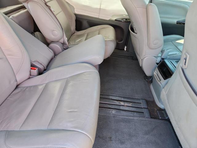 Auction sale of the 2017 Toyota Sienna, vin: 5TDYZ3DC7HS838839, lot number: 46855036