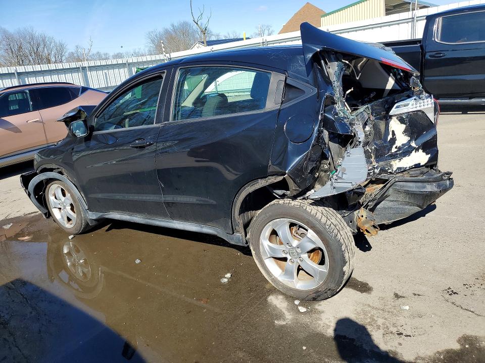 Продажа на аукционе авто 2016 Honda Hr-v, vin: 3CZRU6H36GM724662, номер лота: 47435286