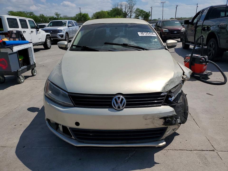 Aukcja sprzedaży 2012 Volkswagen Jetta, vin: 3VWDP7AJ8CM023991, numer aukcji: 48126456