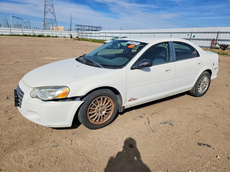 79840425 :رقم المزاد ، 1C3EL46X34N288991 vin ، 2004 Chrysler Sebring مزاد بيع