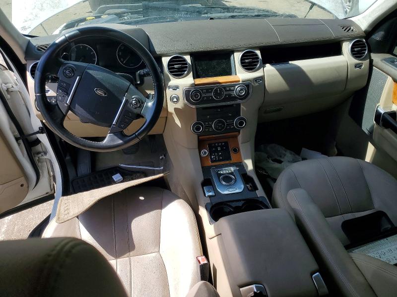 Aukcja sprzedaży 2016 Land Rover Lr4, vin: SALAG2V61GA788809, numer aukcji: 45607346