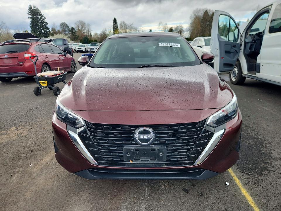 Aukcja sprzedaży 2024 Nissan Sentra, vin: 3N1AB8CV5RY209048, numer aukcji: 47078666