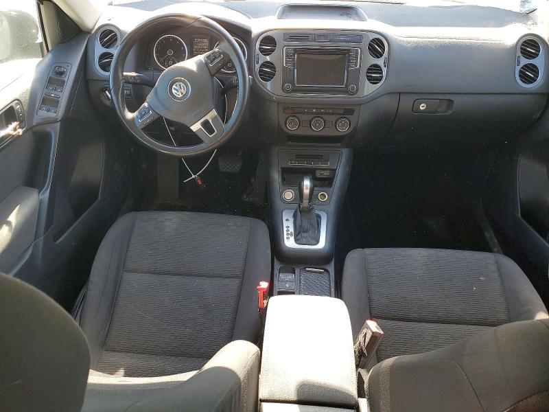 2018 Volkswagen Tiguan Limited მანქანა იყიდება აუქციონზე, vin: WVGAV7AX9JK000476, აუქციონის ნომერი: 45915026
