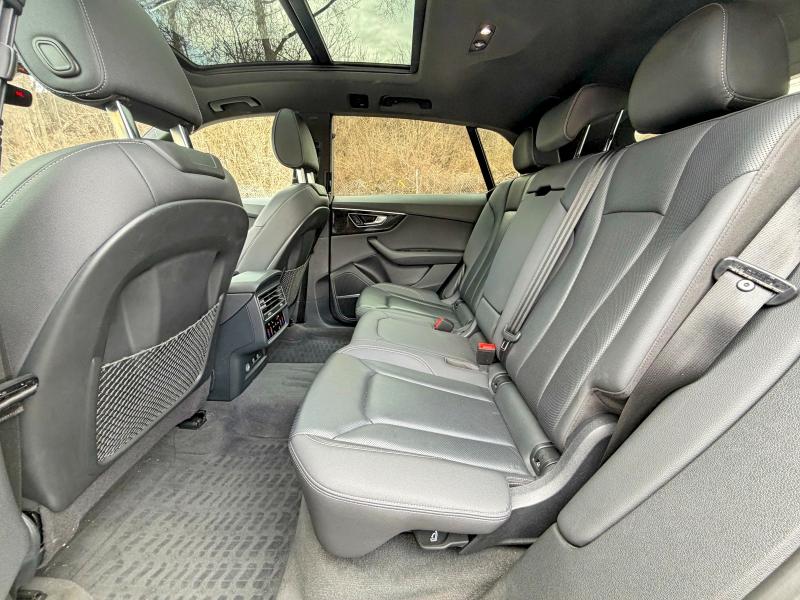 Aukcja sprzedaży 2019 Audi Q8, vin: WA1BVAF19KD039112, numer aukcji: 46421856