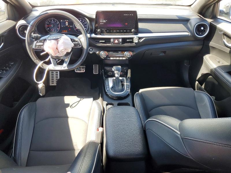 2024 Kia Forte მანქანა იყიდება აუქციონზე, vin: 3KPF54ADXRE718664, აუქციონის ნომერი: 45951786