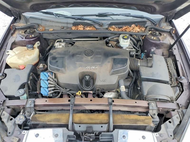 2008 Buick Lucerne მანქანა იყიდება აუქციონზე, vin: 1G4HD57278U185675, აუქციონის ნომერი: 79552325