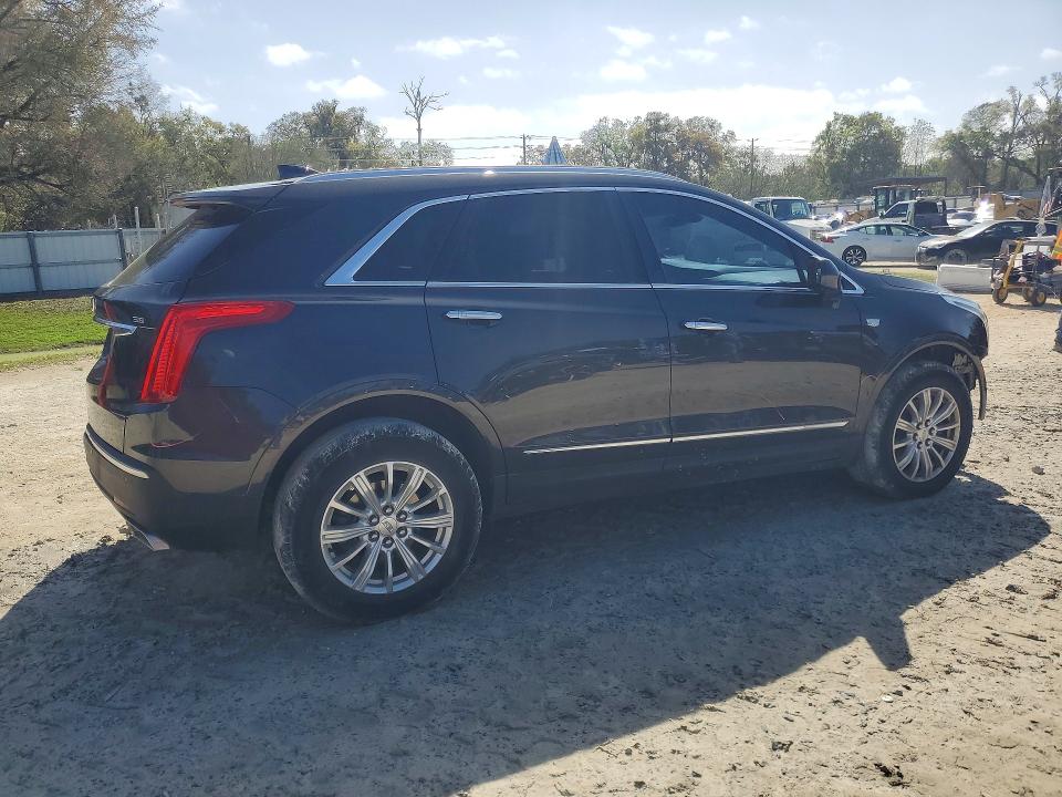 Aukcja sprzedaży 2018 Cadillac Xt5, vin: 1GYKNARS1JZ102127, numer aukcji: 46099166