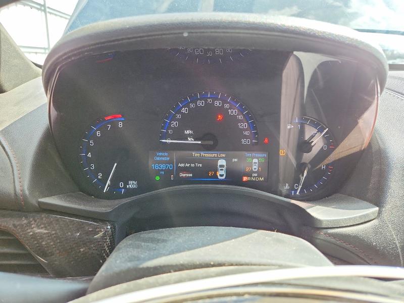 2014 Cadillac Ats მანქანა იყიდება აუქციონზე, vin: 1G6AM5S35E0115605, აუქციონის ნომერი: 45730186