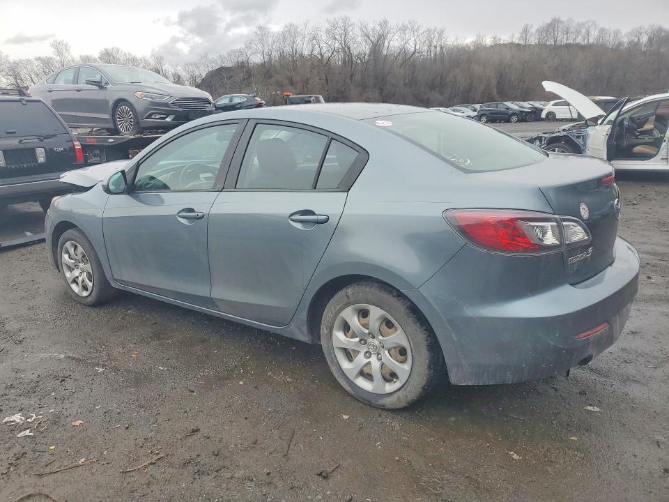 45920026 :رقم المزاد ، JM1BL1TFXD1815280 vin ، 2013 Mazda 3 مزاد بيع