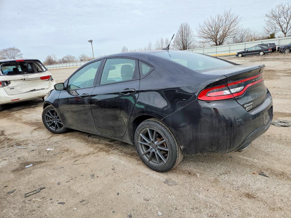 Aukcja sprzedaży 2013 Dodge Dart, vin: 1C3CDFBA1DD303978, numer aukcji: 46503266