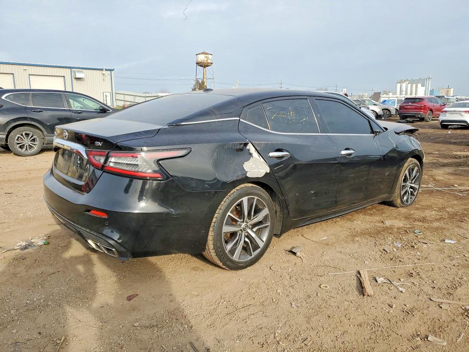 47434516 :رقم المزاد ، 1N4AA6CV9LC364762 vin ، 2020 Nissan Maxima مزاد بيع