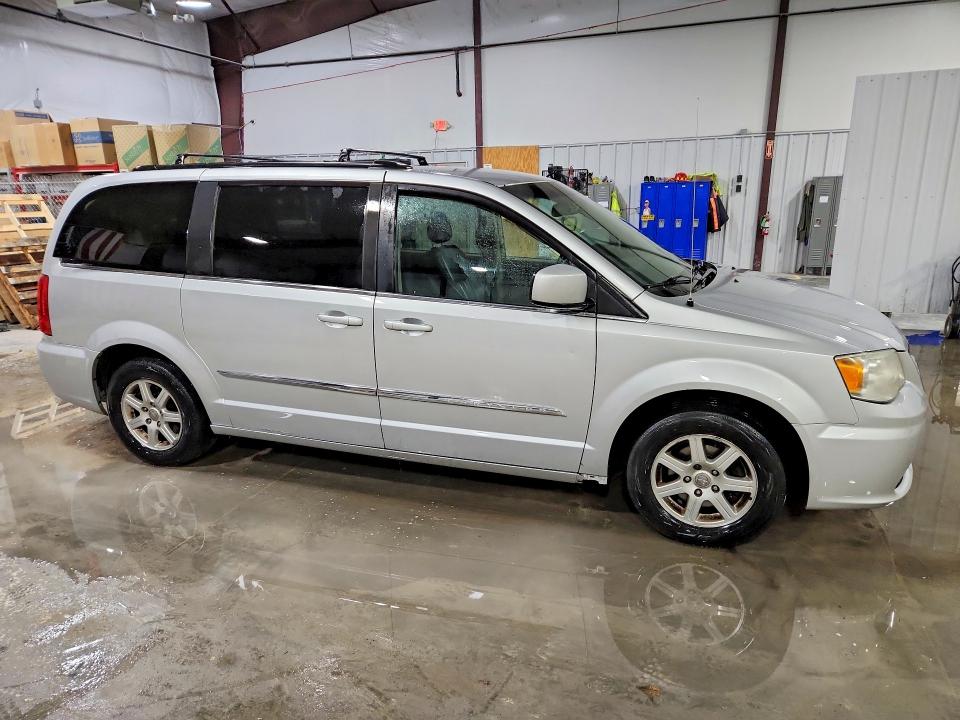 Aukcja sprzedaży 2012 Chrysler Town & Country, vin: 2C4RC1BGXCR215359, numer aukcji: 45514386