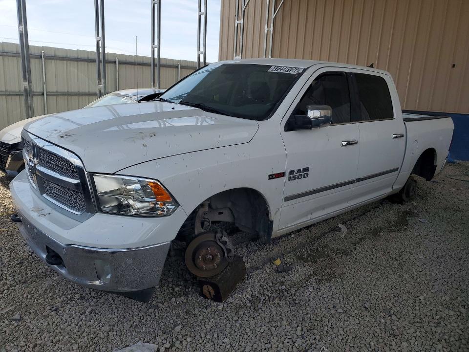 Продажа на аукционе авто 2017 Ram 1500, vin: 1C6RR7LM7HS882036, номер лота: 47259196