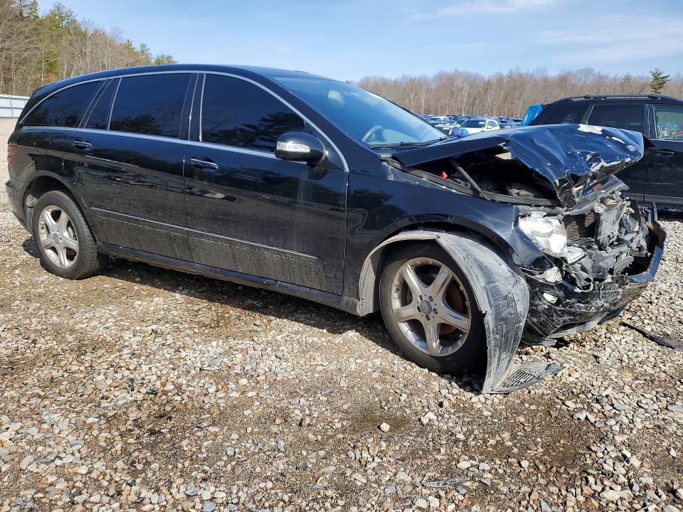 Продажа на аукционе авто 2009 Mercedes-benz R, vin: 4JGCB65EX9A093840, номер лота: 47777876