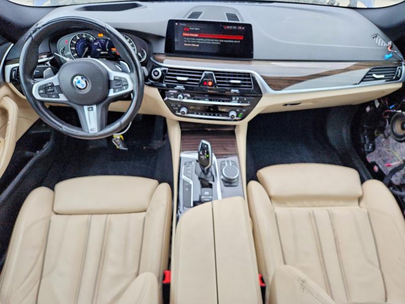 Aukcja sprzedaży 2019 Bmw 530e, vin: WBAJA9C54KB389503, numer aukcji: 47966366