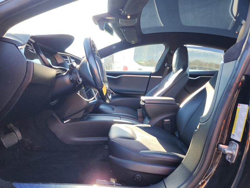 Продажа на аукционе авто 2017 Tesla Model S, vin: 5YJSA1E17HF177834, номер лота: 42047966