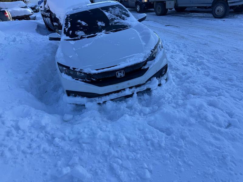 Продаж на аукціоні авто 2019 Honda Civic, vin: 2HGFC2F80KH014538, номер лоту: 77122795