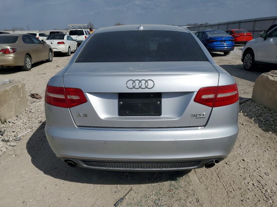 Продажа на аукционе авто 2011 Audi A6, vin: WAUFGAFB2BN070378, номер лота: 47711196
