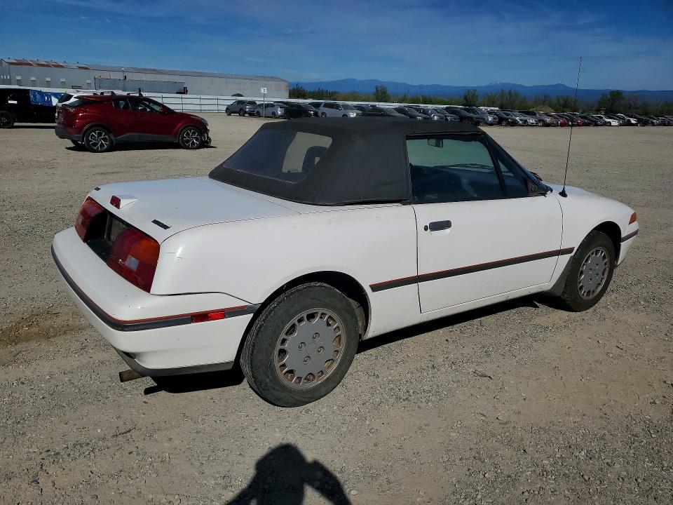 Aukcja sprzedaży 1991 Mercury Capri, vin: 6MPCT01ZXM8622767, numer aukcji: 45855216