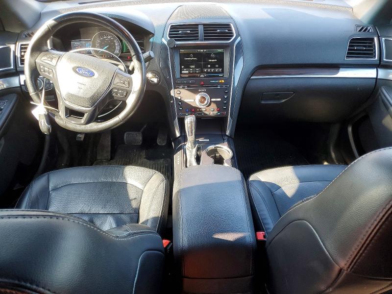 Aukcja sprzedaży 2016 Ford Explorer, vin: 1FM5K8F83GGD18140, numer aukcji: 79617525