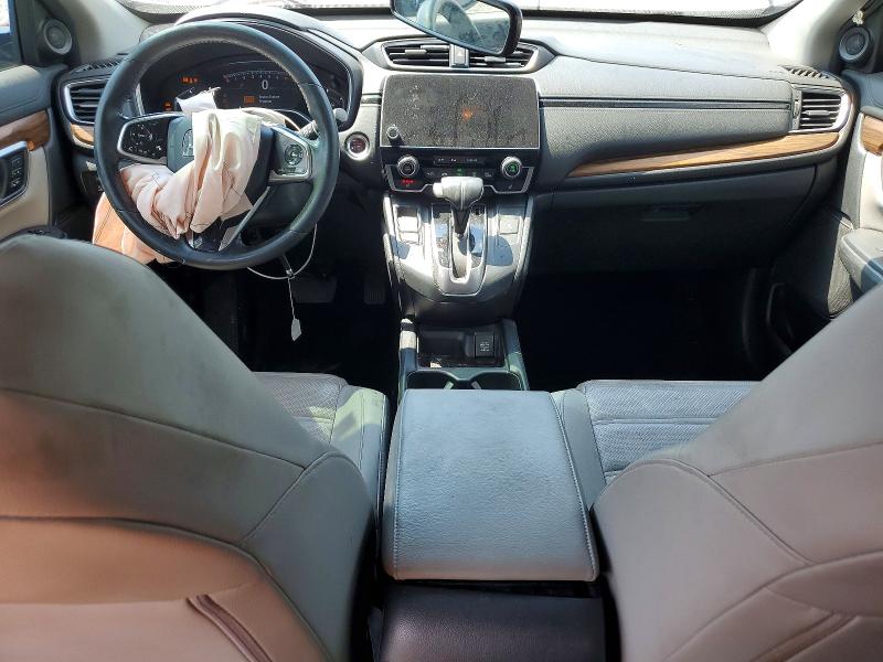 2019 Honda Cr-v მანქანა იყიდება აუქციონზე, vin: 5J6RW1H82KA011384, აუქციონის ნომერი: 47501726
