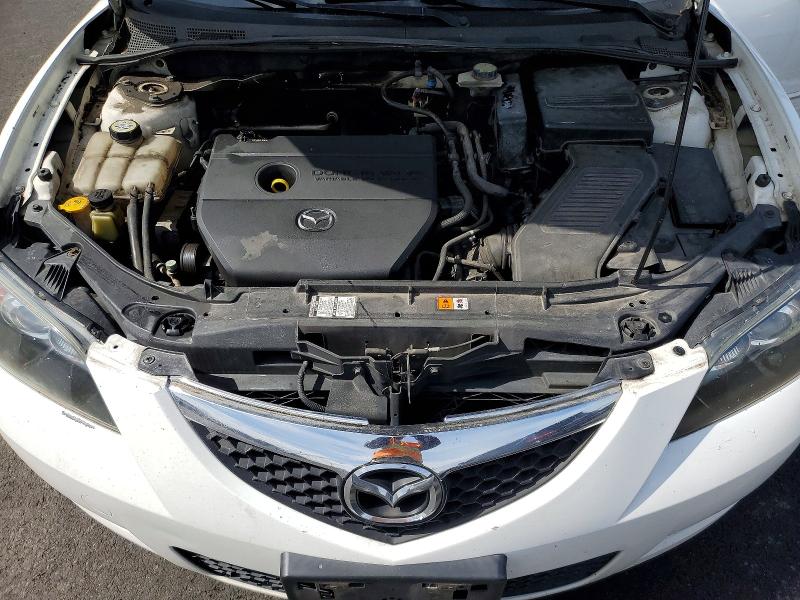 48196856 :رقم المزاد ، JM1BK12F971638388 vin ، 2007 Mazda 3 مزاد بيع