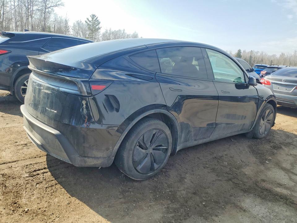 Продажа на аукционе авто 2026 Tesla Model Y, vin: XP7YGDEE6TB713404, номер лота: 79494965
