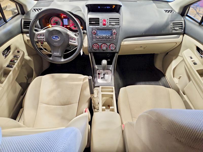 2014 Subaru Impreza მანქანა იყიდება აუქციონზე, vin: JF1GJAC62EH020010, აუქციონის ნომერი: 79992875