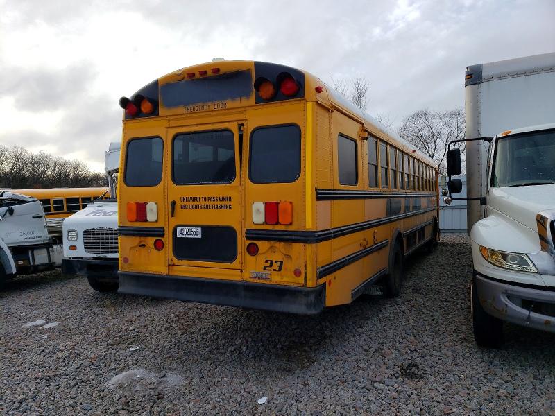 Продажа на аукционе авто 2011 Thomas School Bus, vin: 1T88T4E16B1131660, номер лота: 42020556