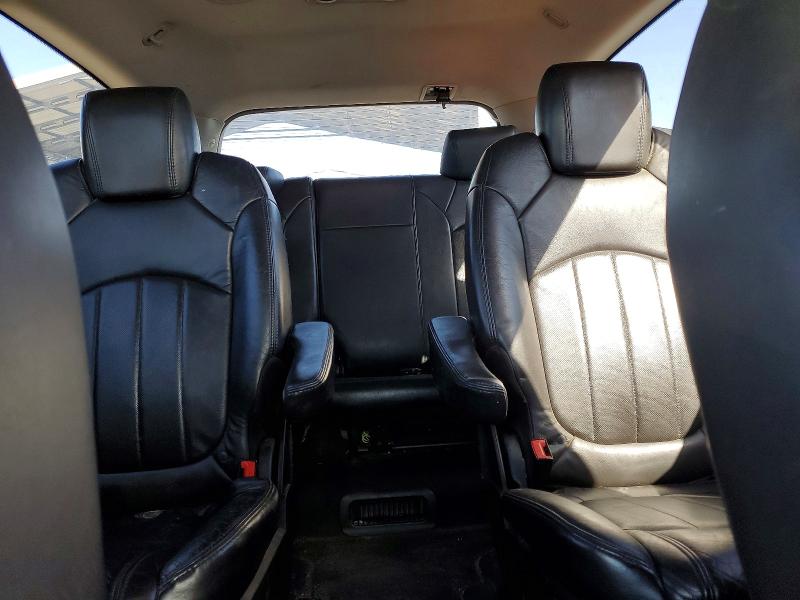 79477575 :رقم المزاد ، 5GALRCEDXAJ250715 vin ، 2010 Buick Enclave مزاد بيع